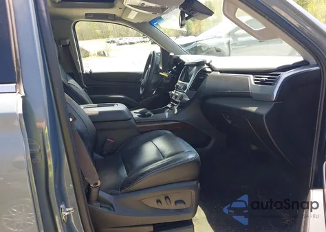 2016 Chevrolet Suburban Lt z USA, uszkodzony, nr VIN 1GNSKHKC4GR427591